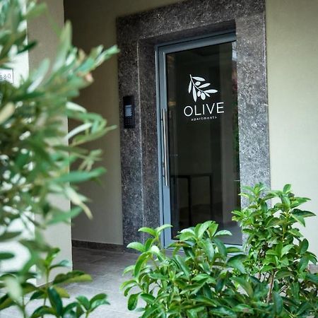 Olive 101 Apartment Peraia  Ngoại thất bức ảnh