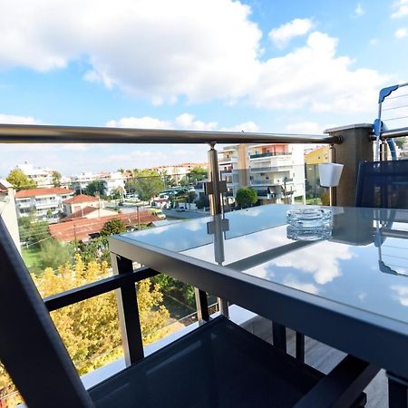 Olive 101 Apartment Peraia  Ngoại thất bức ảnh