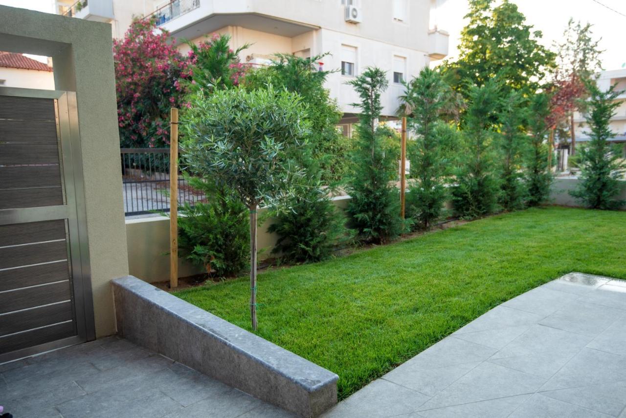 Olive 101 Apartment Peraia  Ngoại thất bức ảnh