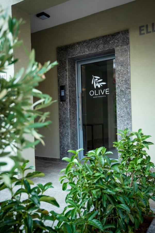 Olive 101 Apartment Peraia  Ngoại thất bức ảnh