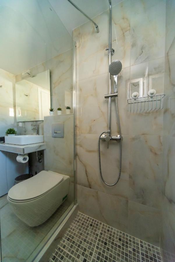 Olive 101 Apartment Peraia  Ngoại thất bức ảnh