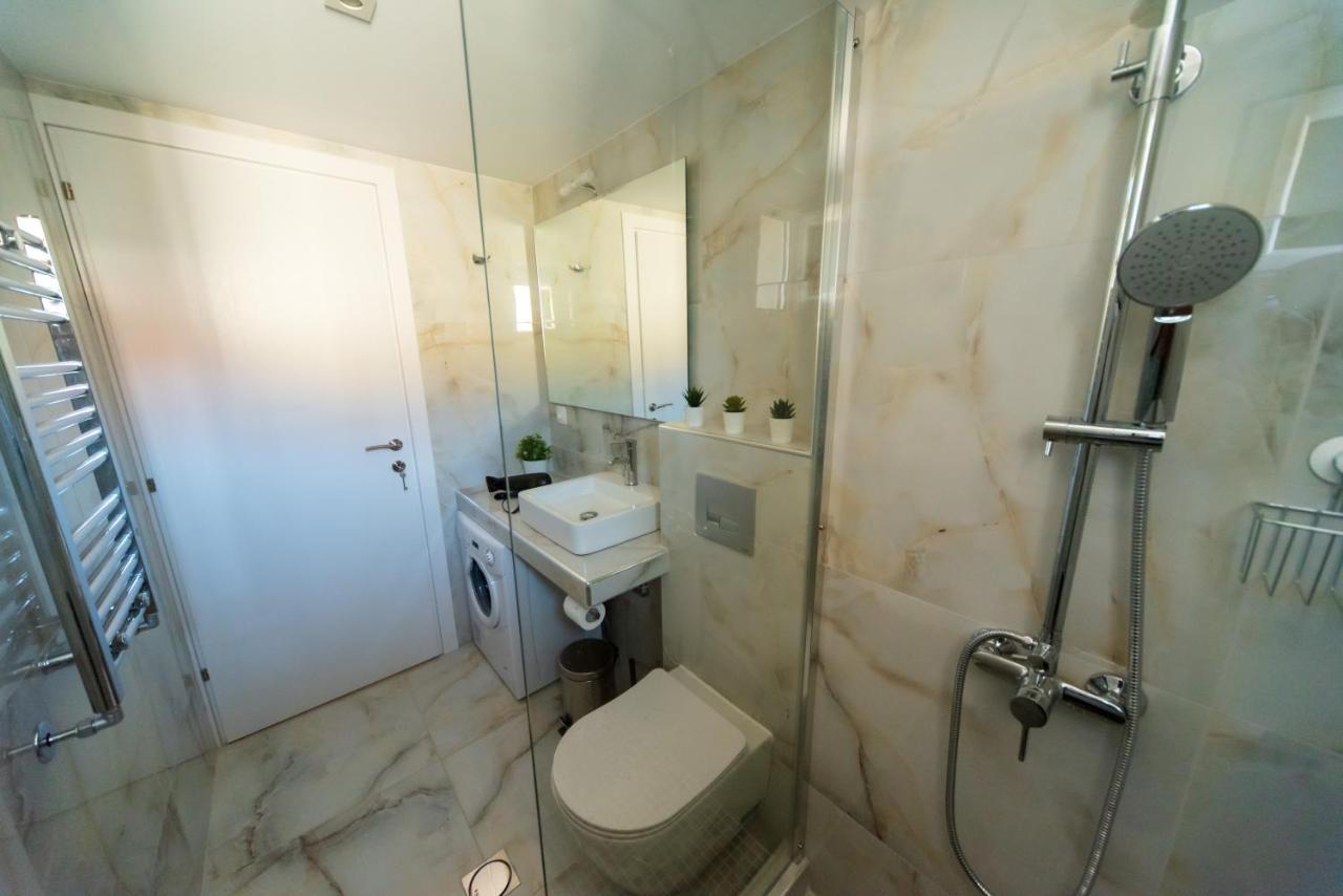 Olive 101 Apartment Peraia  Ngoại thất bức ảnh