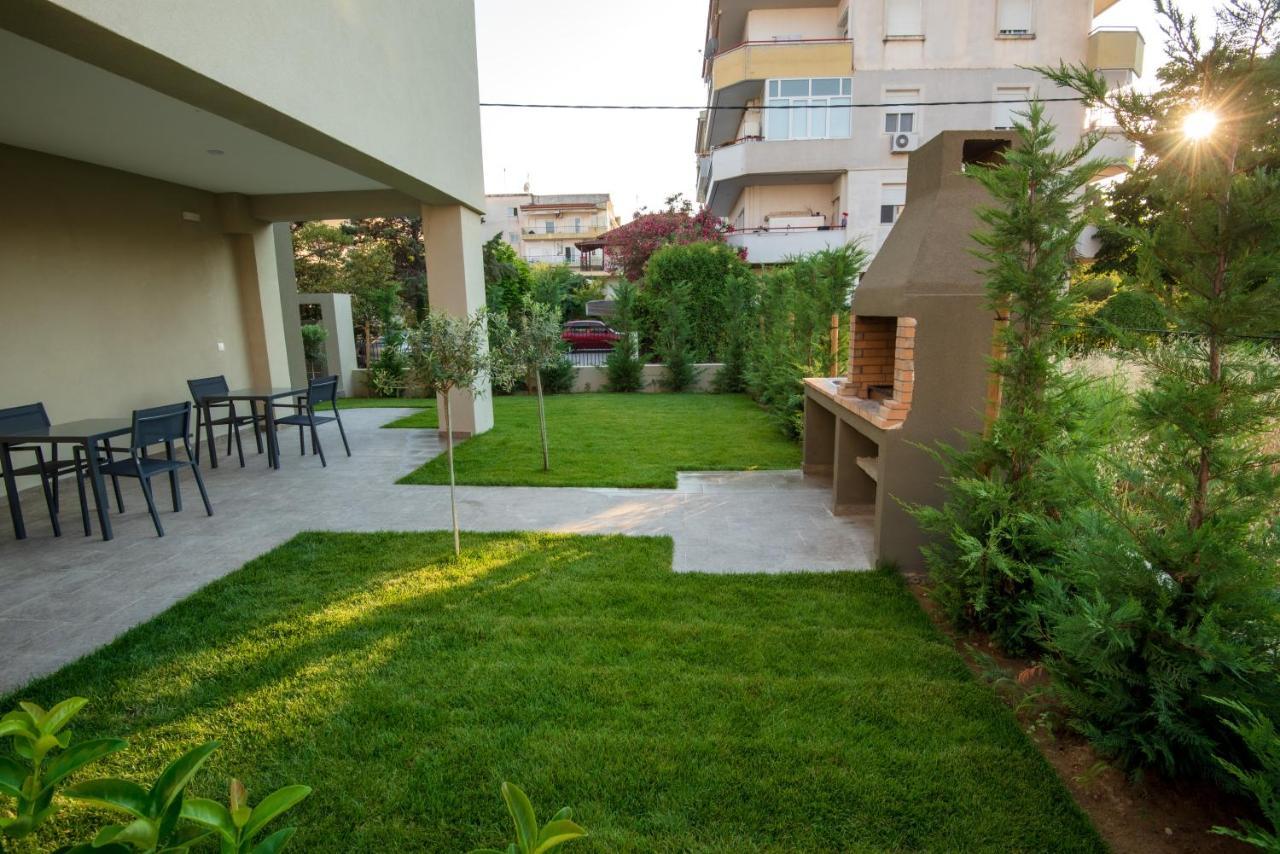 Olive 101 Apartment Peraia  Ngoại thất bức ảnh